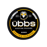 ubbs Nicotine Pouches - Salted Caramel 11mg