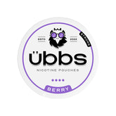ubbs Nicotine Pouches - Berry 11mg