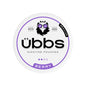 ubbs Nicotine Pouches - Berry 6mg