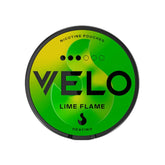 Velo Lime Flame 8mg