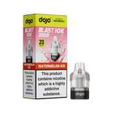 Dojo Blast 10K Replacement Pod Watermelon Ice