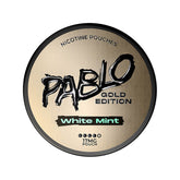 Pablo Gold Edition White Mint
