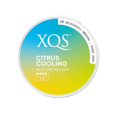 XQS Nicotine Pouch Citrus Cooling 8mg