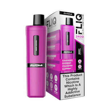 Avomi Fliq Berry Edition Kit