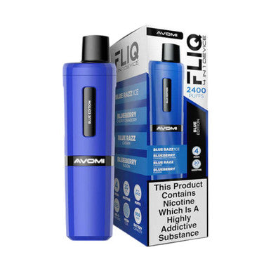 Avomi Fliq Blue Edition Kit