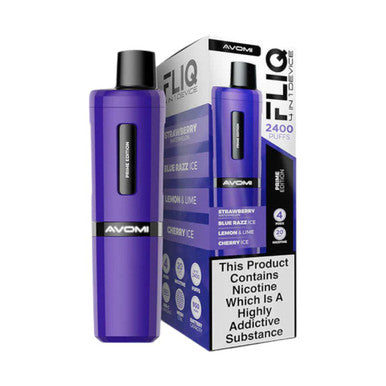 Avomi Fliq Prime Edition Kit