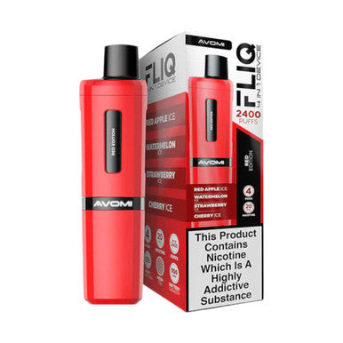 Avomi Fliq Red Edition Kit