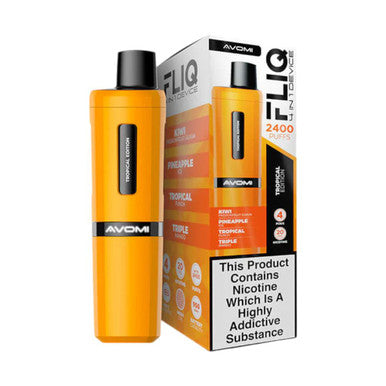 Avomi Fliq Tropical Edition Kit