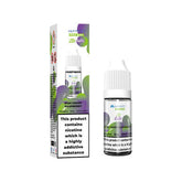 Hayati 10ml Salt Kiwi Grape Raspberry 20mg