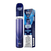 Blu Bar Rechargeable Kit Blueberry Ice 20mg