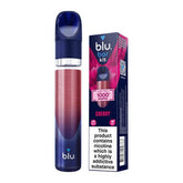 Blu Bar Rechargeable Kit Cherry 20mg
