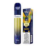Blu Bar Rechargeable Kit Pineapple 20mg