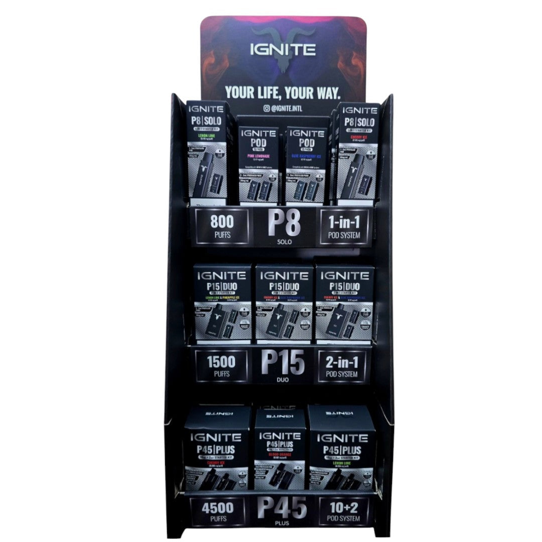 Ignite POS CTU