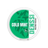 Denssi Nicotine Pouch Cold Mint 8mg