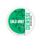 Denssi Nicotine Pouch Cold Mint 8mg