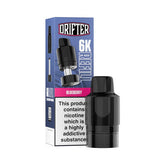 Drifter 6K Pod Blueberry 20mg