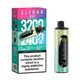 ELFbar 4in1 Prefilled Pod Kit EB Edition 20mg