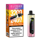 ELFbar 4in1 Prefilled Pod Kit Fruits Edition 20mg