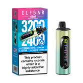 ELFbar 4in1 Prefilled Pod Kit Ice Drinks Edition 20mg