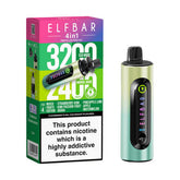 ELFbar 4in1 Prefilled Pod Kit Mixed Fruits Edition 20mg