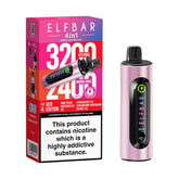 ELFbar 4in1 Prefilled Pod Kit Red Edition 20mg