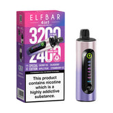 ELFbar 4in1 Prefilled Pod Kit Special Edition 20mg
