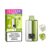 ELFbar Dual 10k Refillable Pod Kit Fruity Edition