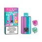 ELFbar Dual 10k Refillable Pod Kit Purple Edition