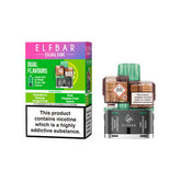 ELFbar Dual 10K Replacement Pod Green Edition