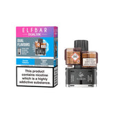 ELFbar Dual 10K Replacement Pod Tobacco Edition