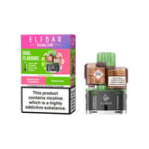 ELFbar Dual 10K Replacement Pod Watermelon Edition