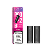 ELFbar 4in1 Prefilled Pod 2 Pack Cherry Ice 20mg