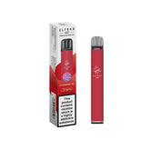 ELFbar 600 Rechargeable Kit Strawberry Ice