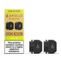 Apollo By Gold Bar Double Refill Lemon Lime