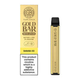 Gold Bar Reload Kit with Banana Ice Pod 20mg