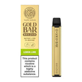 Gold Bar Reload Kit with Lemon Lime Pod 20mg