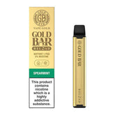 Gold Bar Reload Kit with Spearmint Pod 20mg