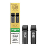 Gold Bar Reload Pod 2 Pack Watermelon Ice 20mg