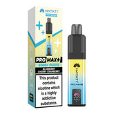 Hayati Pro Max+ Kit Blueberry Cherry Cranberry
