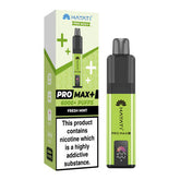 Hayati Pro Max+ Kit Fresh Mint