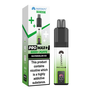 Hayati Pro Max+ Kit Watermelon Ice