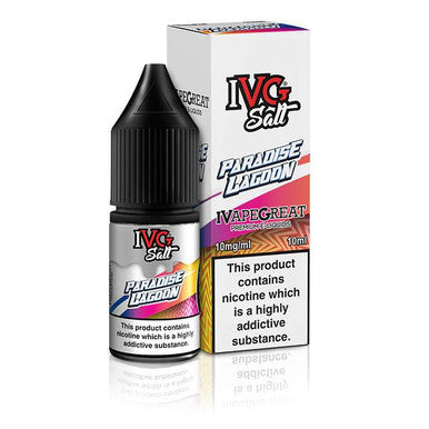 IVG Paradise Lagoon Nic Salts 10mg