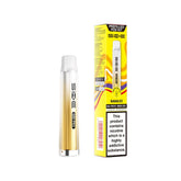 Crystal 600 Pro Kit Banana ice