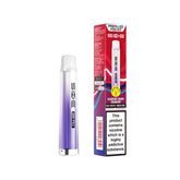 Crystal 600 Pro Kit Blueberry Cherry Cranberry