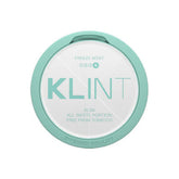 Klint Freeze Mint Nicotine Pouch 16mg