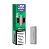 Lost Mary 4 in 1 Pod Double Apple 20mg