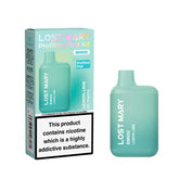 Lost Mary BM600 Rechargeable Pod Kit Lemon Lime
