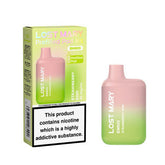 Lost Mary BM600 Rechargeable Pod Kit Strawberry Kiwi