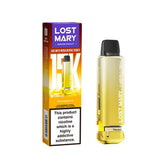 Lost Mary Nera 15k Prefilled Pod Pineapple Ice