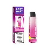 Lost Mary Nera 15k Prefilled Pod Pink Lemonade